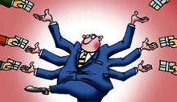 Nuevos horizontes de la corrupción gubernamental 