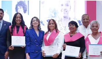 Supérate gradúa 932 Mujeres SuperEmprendedoras