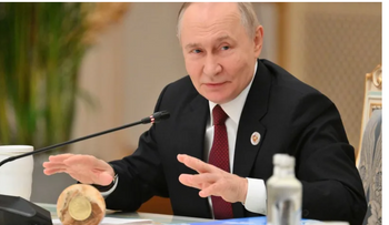 Putin afirma que Trump contribuye a la solución de conflictos