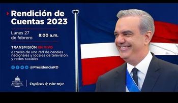 Presidente Abinader: Hemos creado 403 mil nuevos puestos de trabajo