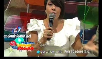La Condesa dice que Ivonne Beras Goico está amargada (Video)