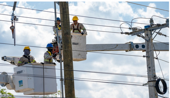 ETED hará mantenimientos en líneas de transmisión este sábado