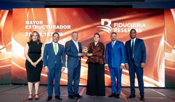 Fiduciaria Reservas lidera estructuración mercado de valores en RD