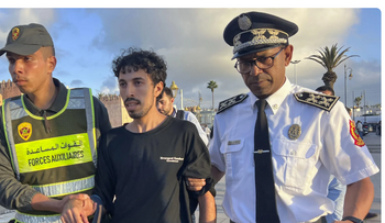 286 heridos en Marruecos tras protestas juveniles