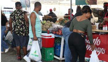 Inespre concluye ferias agropecuarias con alimentos a bajo costo