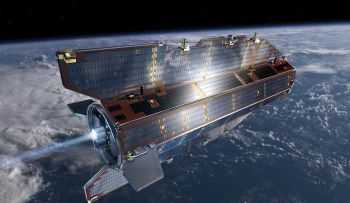 Caída de satélite no causa daños en la Tierra