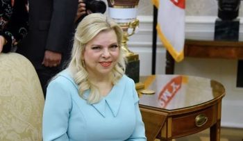La primera dama de Israel pagará una multa de 15.000 dólares por malversación de fondos