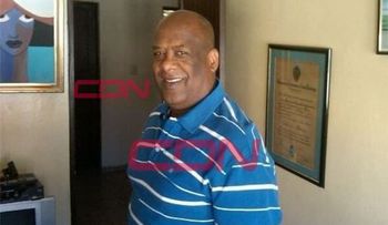 Sería el doctor Miguel Angel Mateo Familia, funcionario suspendido por Salud Pública