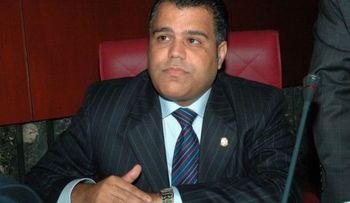 Senador Tommy Galán se pone a disposición de la Justicia