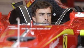 Ferrari le pide a Fernando Alonso que no hable de más