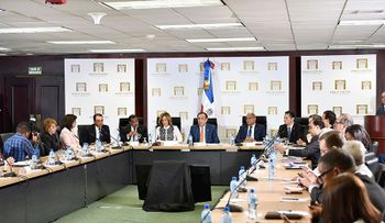 Gráficos resultados preliminares de la economía dominicana período enero-marzo 2018