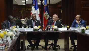 Haití solo propuso levantar veda a productos cárnicos; Gobierno dominicano la rechazó 