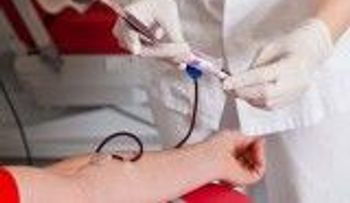 Iglesia realiza jornada de donación de sangre
