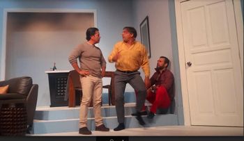 Nuestras Mujeres, teatro de inteligente y ácido humor 