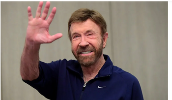 Falso rumor sobre muerte de Chuck Norris genera confusión