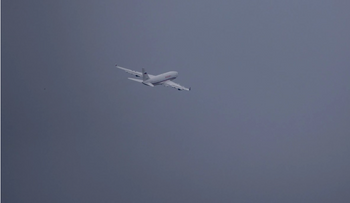 Avión ruso completa ruta Caracas-Habana-Managua