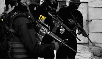 DNCD detiene presunto implicado en tráfico 722 paquetes de cocaína