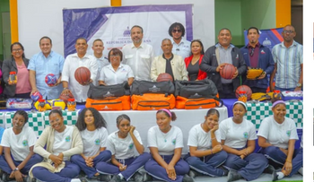 Inefi impulsa deporte y formación en Barahona y el Sur