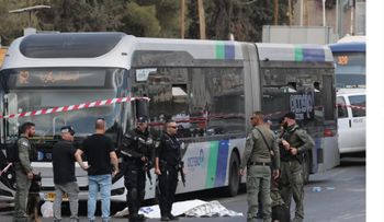 Palestina condena ataques contra civiles.