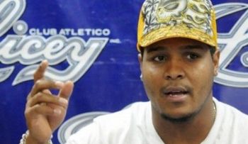 Anderson Hernández: â??No contar con Aybar, Bonifacio y Beltré nos ha afectadoâ? 