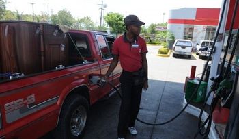Por segunda semana, suben precios combustibles: Gasolinas RD$4.50; gasoil, RD$4.00 y GLP RD$3.00