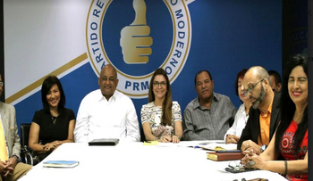 PRM realizará paradas cívicas simultáneas este sábado