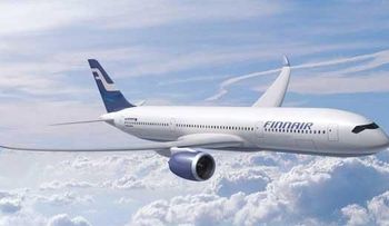 Vuelo 666 lleva a pasajeros al "infierno"