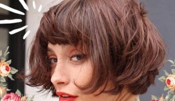 Cortes de cabello con fleco que transformarán tu look