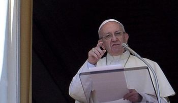  Papa admite Iglesia no ha hecho lo suficiente para proteger a menores de abusos 