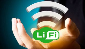 Internet a través de la luz: Li-Fi muestra su 'músculo' en la vida real