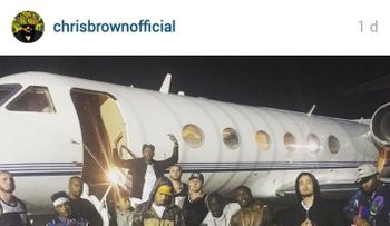 Gobierno haitiano pagaría un millón de dólares a Chris Brown por concierto