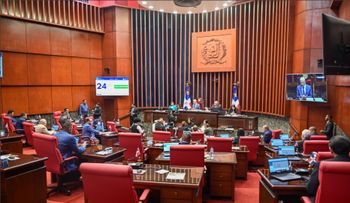 Senado aprobó en primera lectura modificaciones a Ley 16-92 del Código de Trabajo
