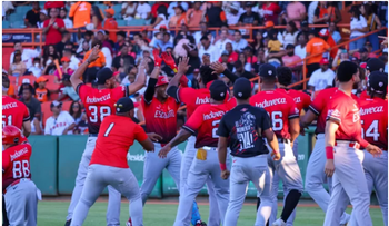 Escogido vence a Toros y queda a un triunfo de ganar la corona