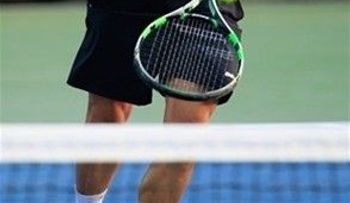 Víctor Estrella se mide hoy a Borna Coric en US Open