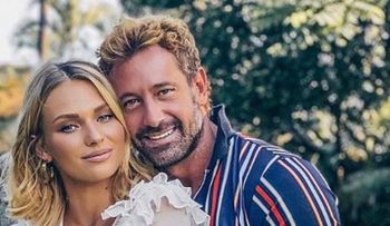 Irina Baeva disfruta su amor con Gabriel Soto y no descarta boda: "Nunca nos hartamos del otro"
