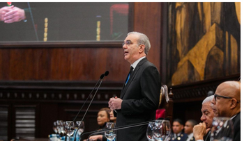 Abinader destaca récord de 5.1 millones de empleos en RD