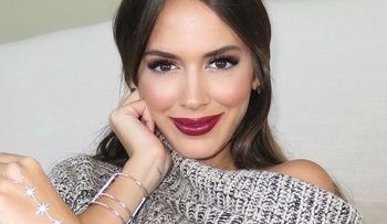 Shannon de Lima luce radiante y hermosa; tras su alegada separación de Marc Anthony 
