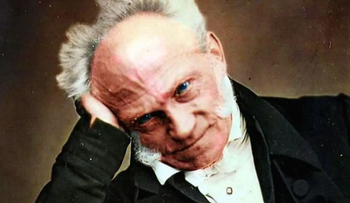 Schopenhauer: el dinero no garantiza la felicidad