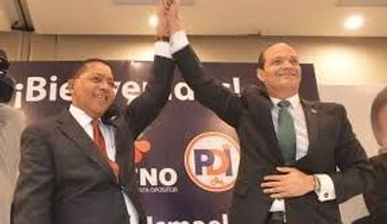 Para que la JCE decida; el PDI inscribirá candidatura de Ramfis Trujillo