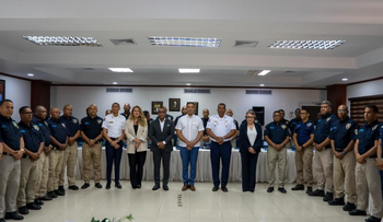 Policía y MP refuerzan técnicas de investigación con apoyo de INTERPOL