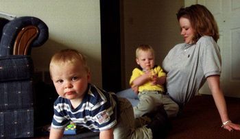 EEUU: Mal respiratorio afecta a cientos de niños 