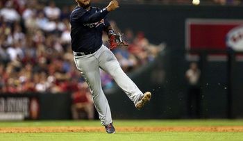 Bravos de Atlanta envían a Milwaukee al dominicano Juan Francisco