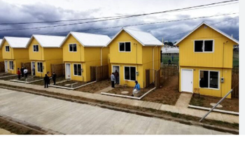 Arquitecto propone fabricar viviendas para enfrentar la crisis habitacional