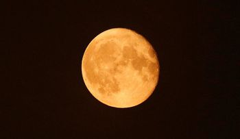 Fenómeno inminente: El mundo se prepara para ver la mayor superluna de los últimos 70 años