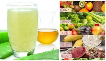 Esto es impresionante 7 jugos en 7 dias. Pierde peso con esta receta única en su clase