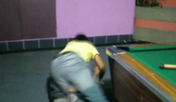 Joven mata su hermano durante una discusión por una apuesta de juego de billar 