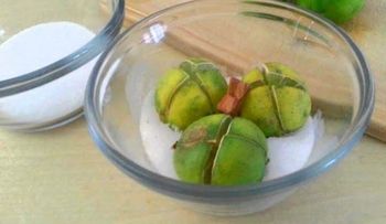 Será increíble cuando lo haga: Coloca 3 limones en tu mesa de noche