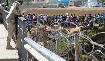 Tensión en frontera RD-Haití por decomiso de productos dominicanos  