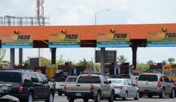 Gobierno aumentará precios de los peajes