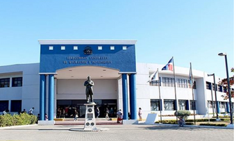 Pasaportes inicia mudanza al edificio de la antigua Teleantillas